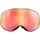 Julbo Cyclon Reactiv 1-3 High Contrast Skibrille (Größe One Size, blau)