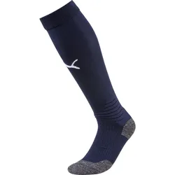 Puma Team Liga Socks peacoat-puma white (06) 1