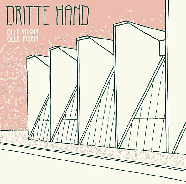 Dritte Hand - Olle Viecha Fisch (Vinyl)