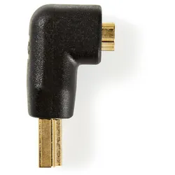 Nedis CVGB34901BK, HDMI, HDMI, Schwarz