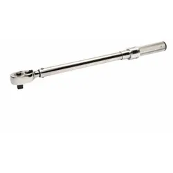 Drehmomentschlüssel 3/8", 3-15Nm, Skala, metrisch
