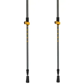 Ferrino Ultar Trekkingstöcke 60-135 cm orange