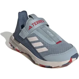 Adidas Terrex Voyager 21 Damen magic grey/putty mauve/pure ruby 38 2/3