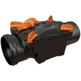 Marley OTTIMA Doppel-Rückstauverschluss DN 110 DRV 110