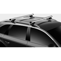 Thule Dachträger Thule ProBar Hyundai Santamo 5-T MPV Dachreling 00-03