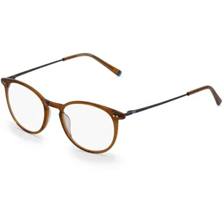 Humphrey’s eyewear 581066 Męskie okulary korekcyjne, Oprawka: Tworzywo sztuczne, 47mm/17mm/140mm, brązowy