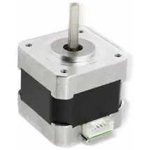 Joy-It Schrittmotor nema14-01 0.1 Nm 0.4A Wellen-Durchmesser: 5mm