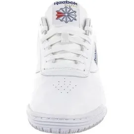 Reebok Ex-O-Fit Clean Logo Int intense white/royal blue/royal blue 36,5