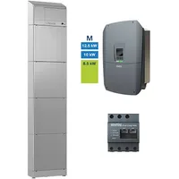 Varta VARTA.wall 20 + Plenticore M G3 HV-System 20,0