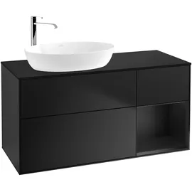 Villeroy & Boch Finion Waschtischunterschrank F932PDPD