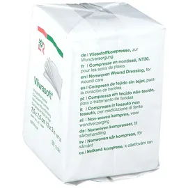 Lohmann & Rauscher Vlieskompressen 7,5 x 7,5 cm