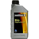 Multilub Bio Sägekettenöl 1L
