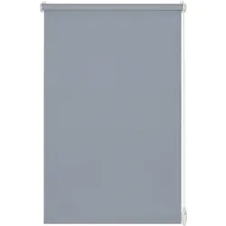 Gardinia EASYFIX Rollo Uni, blickdicht, Seitenzug, einfache Montage, Fensterrollo