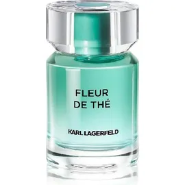 Karl Lagerfeld Fleur de Thé Eau de Parfum 50 ml
