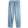 opus pants Straight Fit Jeans im 5-Pocket-Design Modell Melly Hellblau, 40/28