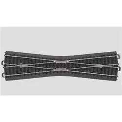 Märklin 24740 - H0 - C-Gleis Schlanke Kreuzung