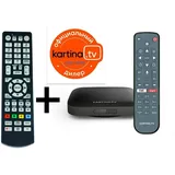Kartina EVA - 25€ Guthaben Kartina TV