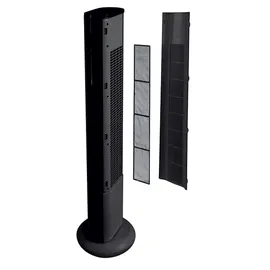 Solis Easy Breezy Turmventilator schwarz