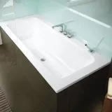 Kaldewei Puro Set Wide Rechteckbadewanne 75 x 170 cm (261100010001)