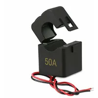 Shelly Current Transformer 50A Stromwandlerklemme Erweiterungsmodul
