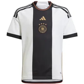 adidas Deutschland Heimtrikot WM 2022 Kinder weiß Gr. 176