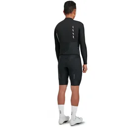 Maap Evade Pro Base LS Jersey 2.0 - Radtrikot - Herren Mauve L