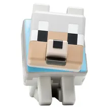 Minecraft Spardose in Wolfsform
