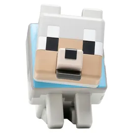 Minecraft Spardose in Wolfsform