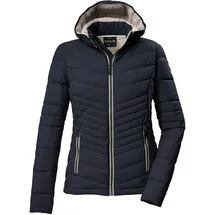 G.I.G.A. DX by killtec Damen Steppjacke mit abzippbarer Kapuze GS 91 WMN QLTD JCKT, 42, 43947-000