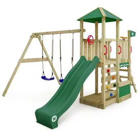 Wickey Spielturm Smart Savana Grün