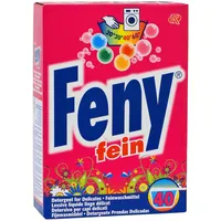 Rösch Feny Fein Feinwaschmittel Waschpulver für Feinwäsche/Buntwäsche 1,8 kg