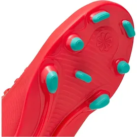Nike Jr. Superfly 10 Ember GLow/Aurora Green 36