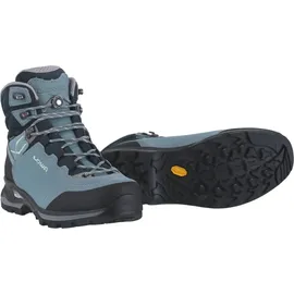 Lowa Lady Light GTX Rauchblau/Mintgrün 41,5