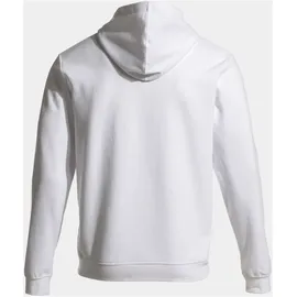 Joma Combi Reißverschlusspullover - White - 2XL