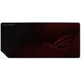 Asus ROG Scabbard II Gaming Mousepad XXL schwarz/rot