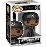 Funko Pop! Sports: Racing - Lewis Hamilton