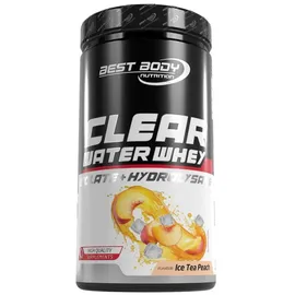 Best Body Whey Drink Ice Tea Peach 450 g