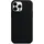 Apple iPhone 13 Pro Max Leder Case mit MagSafe mitternacht