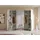 Stella Trading Schwebetürenschrank MATURS 267 x 205 x 57 cm Weiß