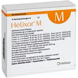 HELIXOR Heilmittel GmbH HELIXOR M SERIENPACKG II