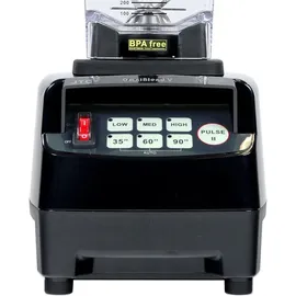 JTC OmniBlend V Standmixer schwarz 2,0 l