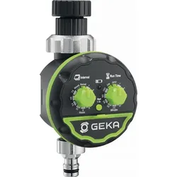 GEKA Bewässerungscomputer Anz.Stationen 1 elektron. - 17.0102.8