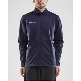 Craft Squad Trainingsjacke Herren - navy XXL