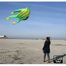 Wolkenstürmer Fritz The Frog XL 1,4 m