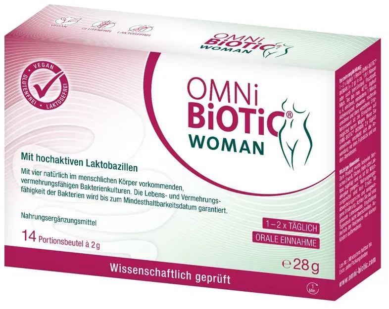 OMNi-BiOTiC® Woman