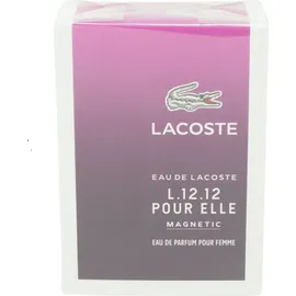 Lacoste L.12.12 Pour Elle Magnetic Eau de Parfum 45 ml