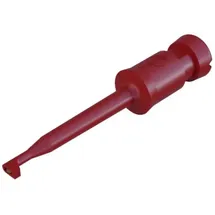 Hirschmann KLEPS 2 rt Prüfspitze Rot