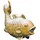 HEISSNER Teichfigur Großer Fisch