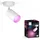 Philips LED-Deckenstrahler Fugato 929003810701 4,2 W GU10 warmweiß bis Kaltweiß