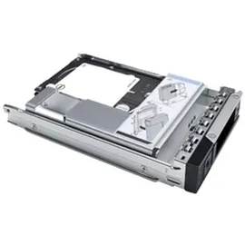 Dell - Festplatte - 600 GB - Hot-Swap - 2.5" (6.4 cm) (in 8,9 cm Träger) (in 3.5" Träger) - SAS 12Gb/s